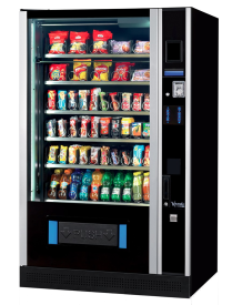 Foto Automat Sanden Vendo G-Snack Standard SMX